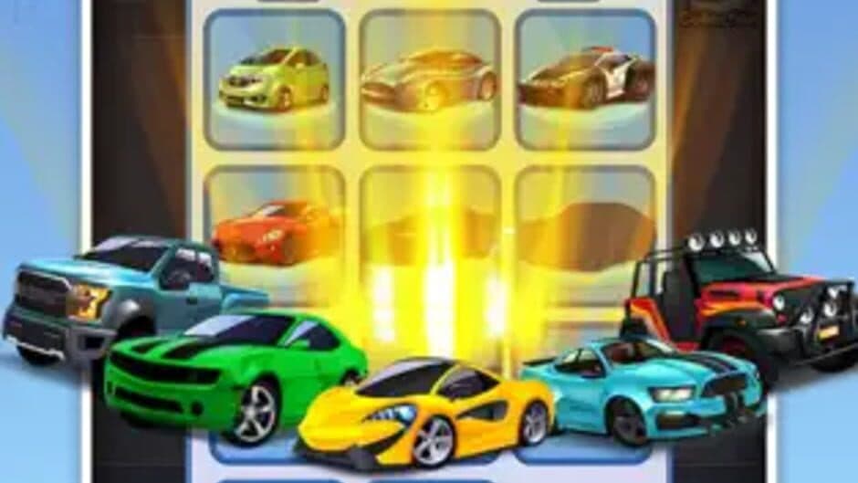 Скриншот 4 из Car Combine Mania