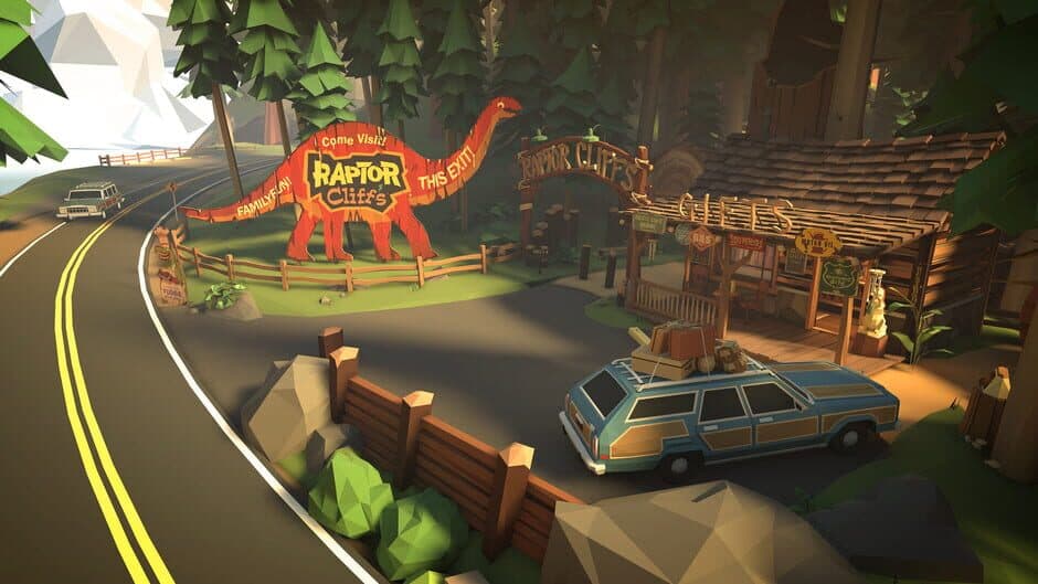 Скриншот 4 из Walkabout Mini Golf: Raptor Cliff's