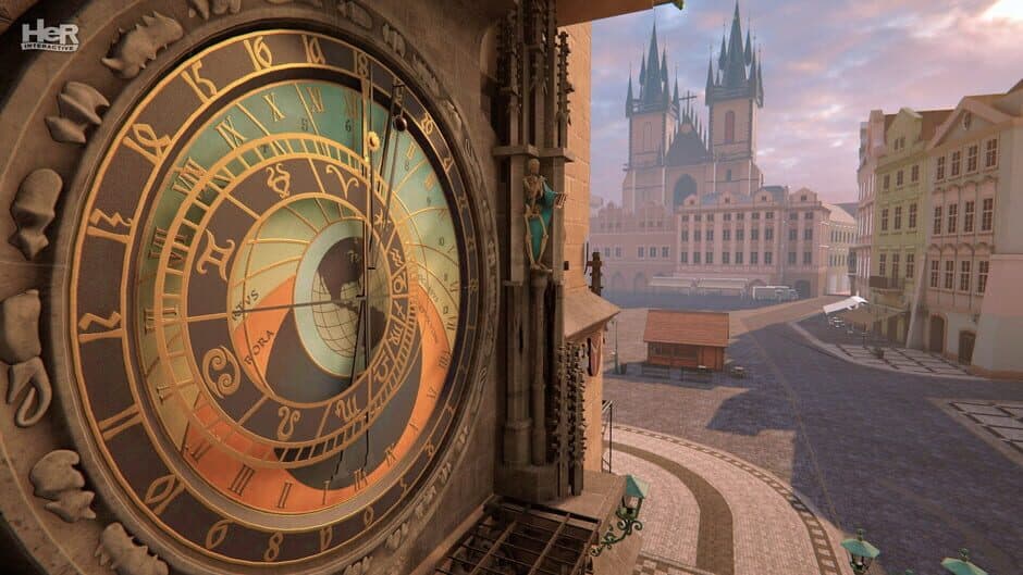 Скриншот 1 из Nancy Drew: Mystery of the Seven Keys