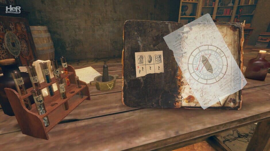 Скриншот 5 из Nancy Drew: Mystery of the Seven Keys