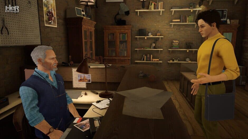 Скриншот 3 из Nancy Drew: Mystery of the Seven Keys