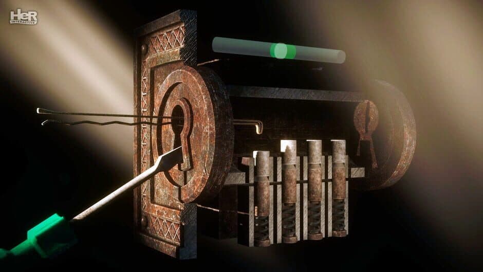 Скриншот 7 из Nancy Drew: Mystery of the Seven Keys