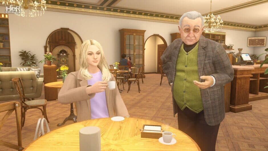 Скриншот 8 из Nancy Drew: Mystery of the Seven Keys
