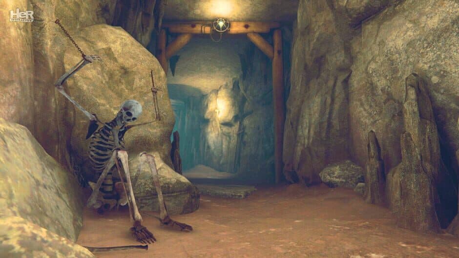 Скриншот 9 из Nancy Drew: Mystery of the Seven Keys