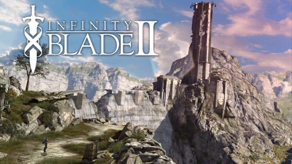 Скриншот 1 из Infinity Blade II PC
