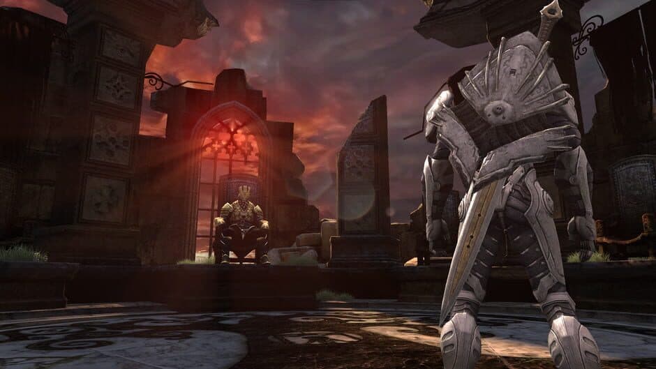Скриншот 2 из Infinity Blade II PC
