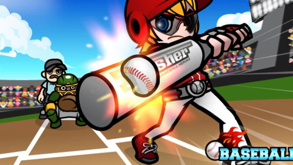 Скриншот 4 из Baseball Heroes