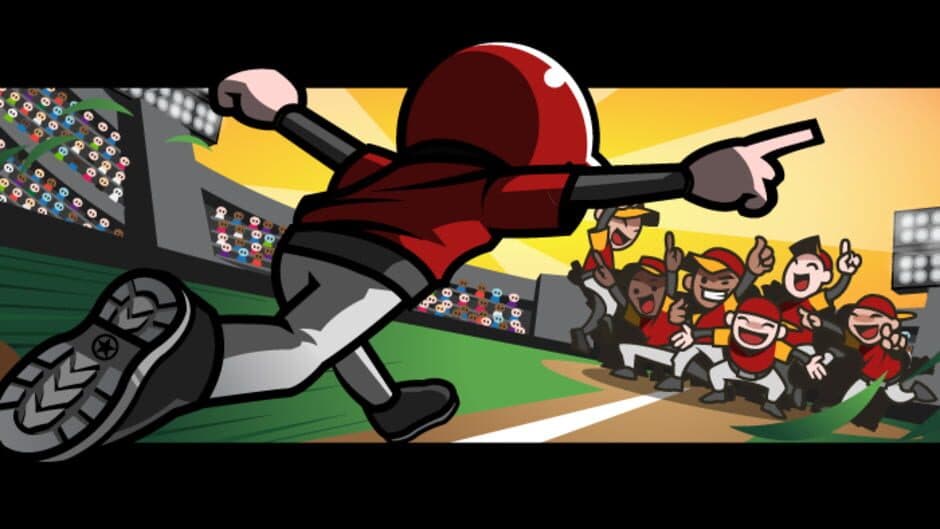 Скриншот 1 из Baseball Heroes