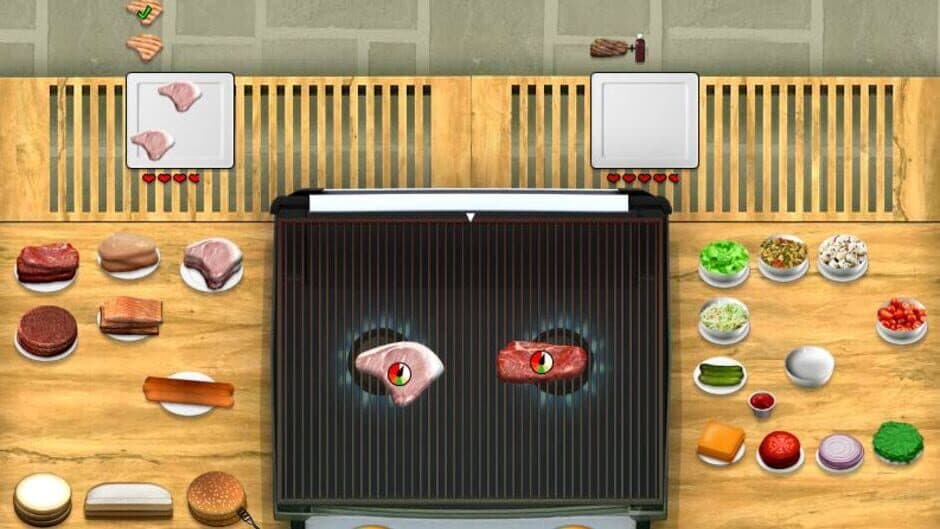 Скриншот 1 из Let's Get Grillin'
