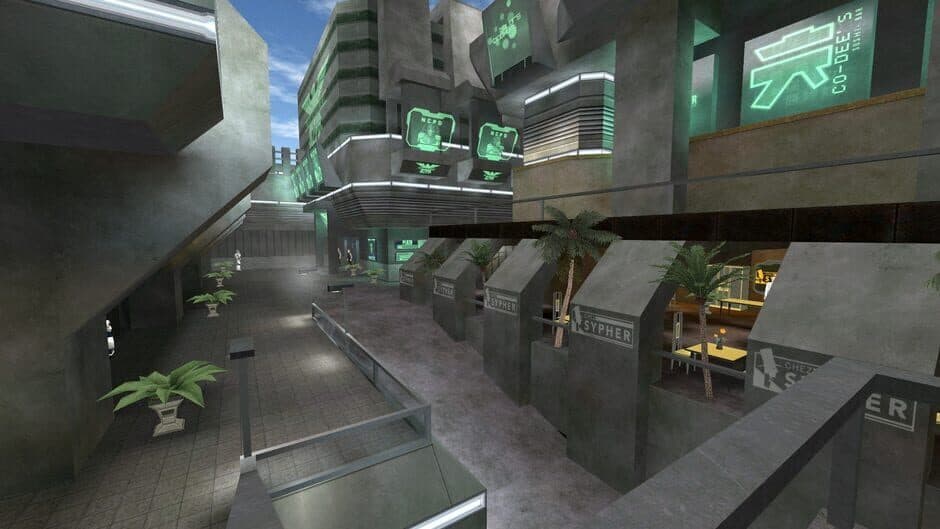 Скриншот 2 из Neocron Evolution