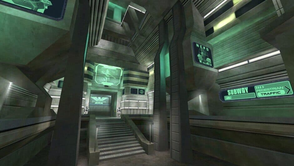 Скриншот 3 из Neocron Evolution