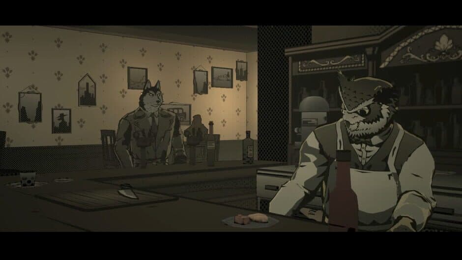 Скриншот 2 из The Shadow Syndicate