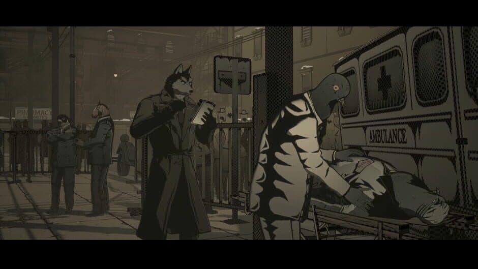 Скриншот 4 из The Shadow Syndicate