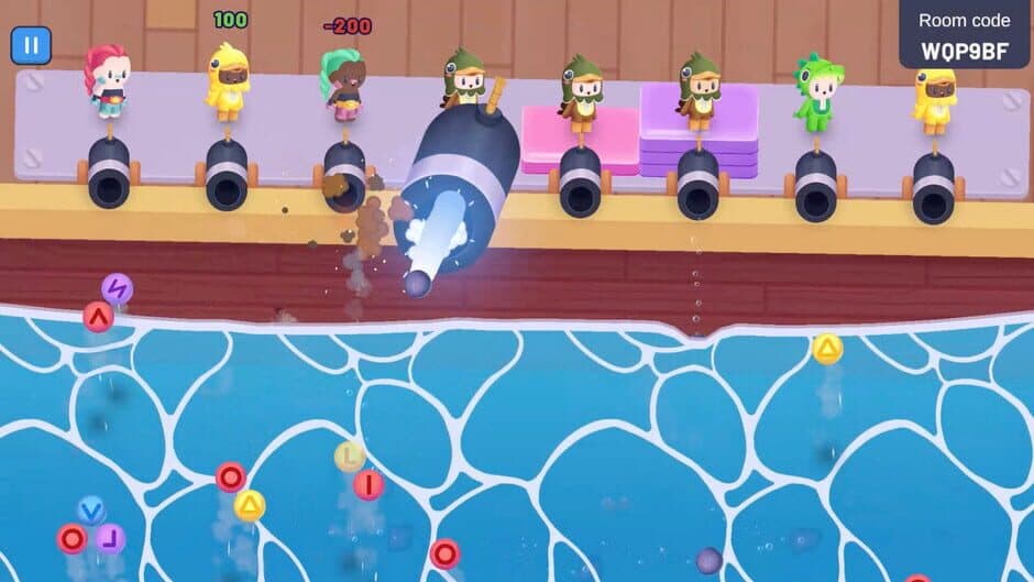 Скриншот 1 из Play Friends: Party Games