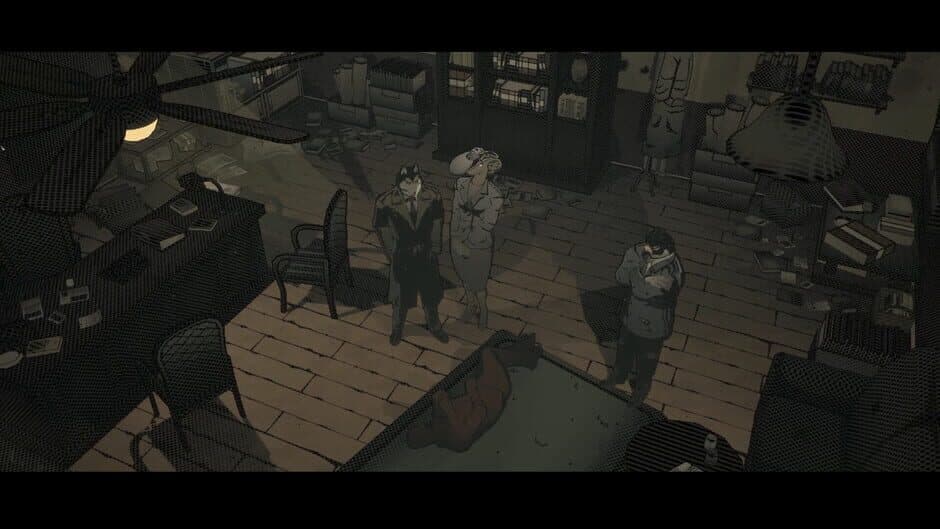 Скриншот 5 из The Shadow Syndicate