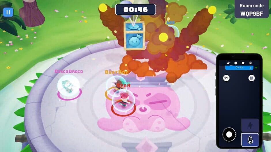 Скриншот 3 из Play Friends: Party Games