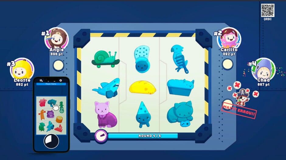 Скриншот 4 из Play Friends: Party Games