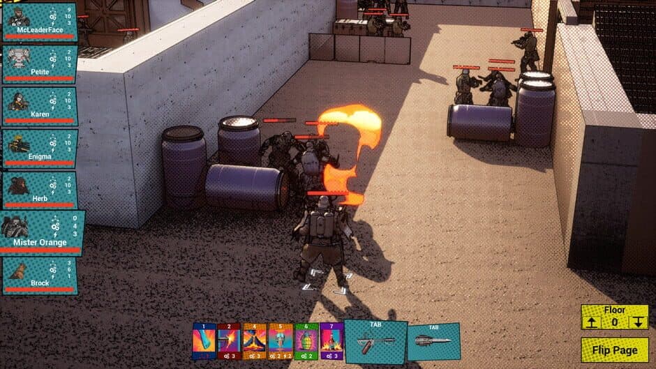 Скриншот 2 из Epsilon Protocol