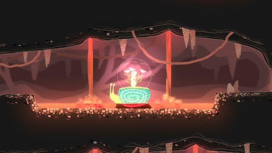 Скриншот 3 из Oscuro Blossom's Glow