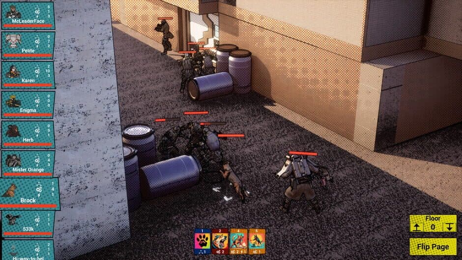 Скриншот 6 из Epsilon Protocol