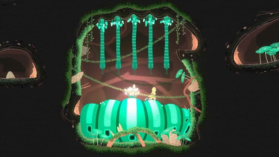 Скриншот 8 из Oscuro Blossom's Glow