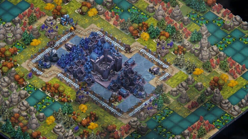 Скриншот 2 из Kingdom Loop