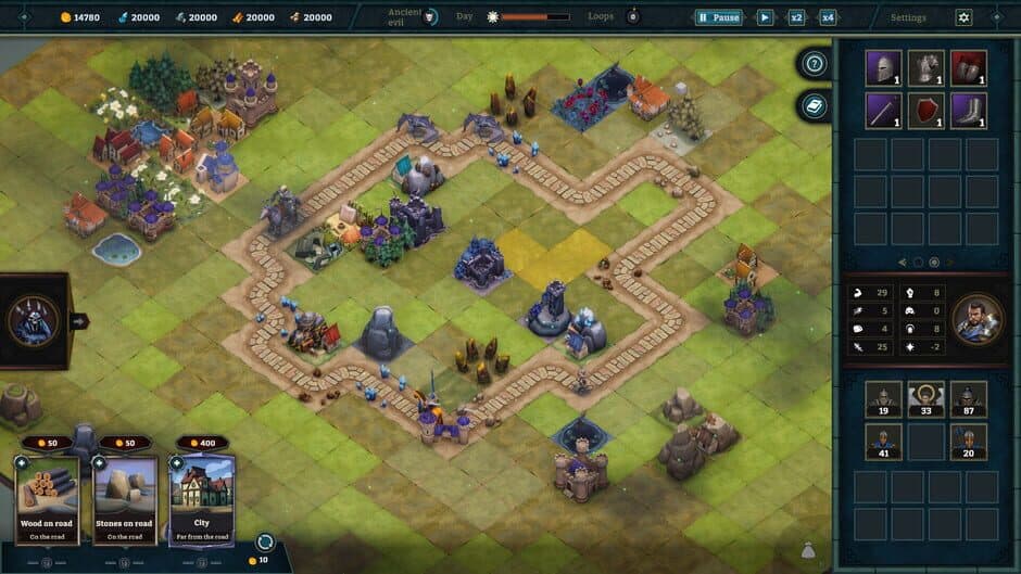Скриншот 1 из Kingdom Loop
