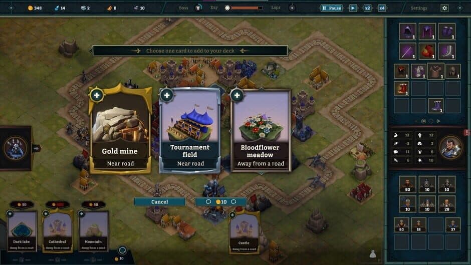 Скриншот 5 из Kingdom Loop