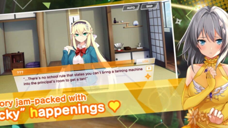 Скриншот 3 из Moe! Ninja Girls RPG