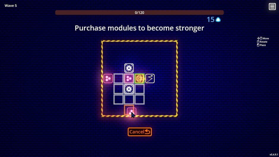 Скриншот 8 из Neon Ascending