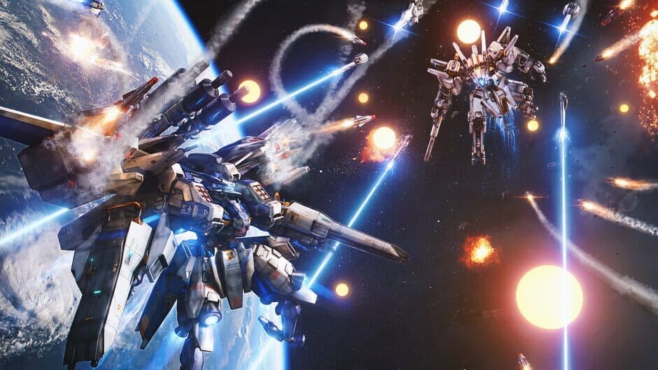Скриншот 2 из Ace Strategy Mecha Nova