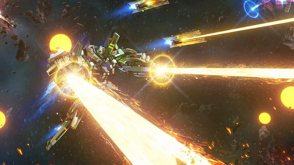 Скриншот 3 из Ace Strategy Mecha Nova