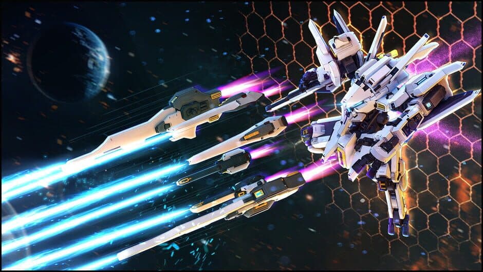 Скриншот 9 из Ace Strategy Mecha Nova
