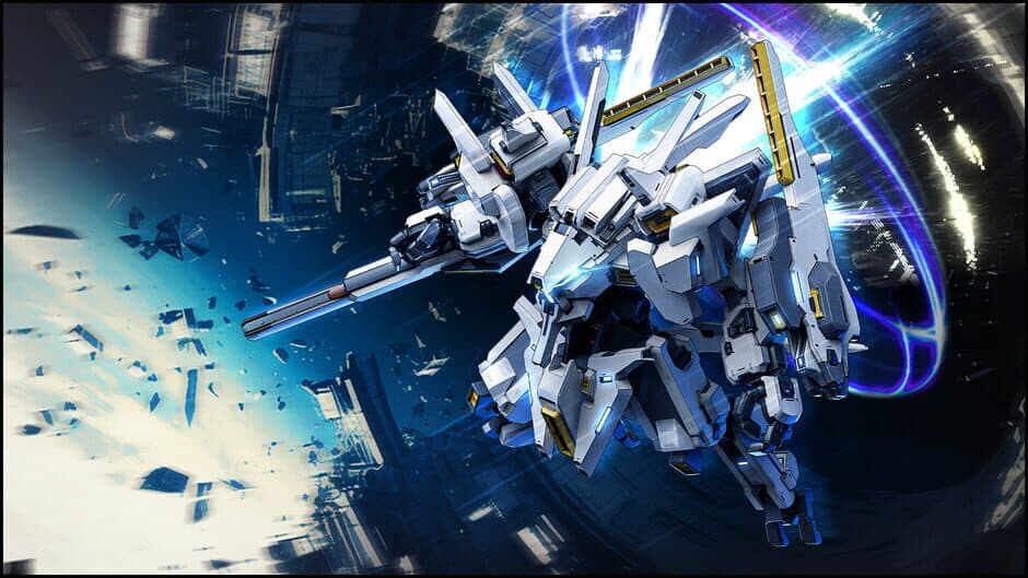 Скриншот 5 из Ace Strategy Mecha Nova