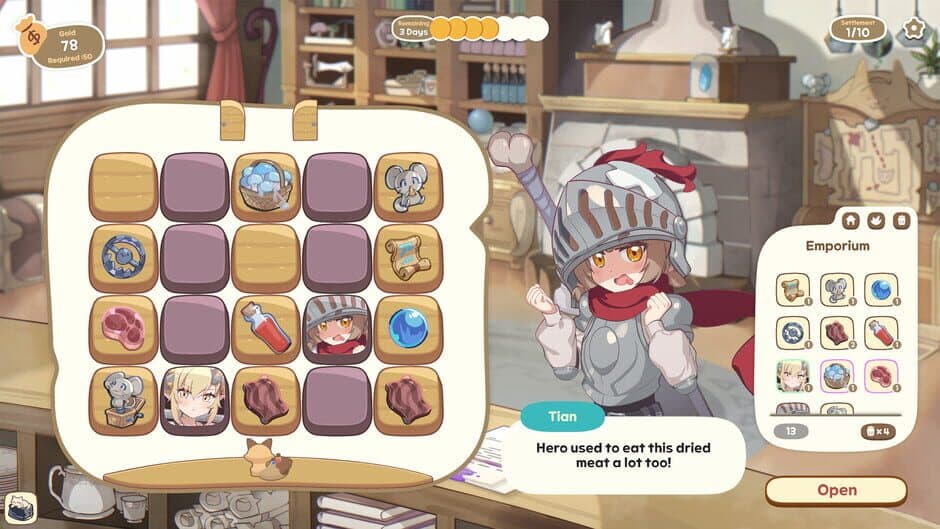 Скриншот 2 из Hayo and the Emporium