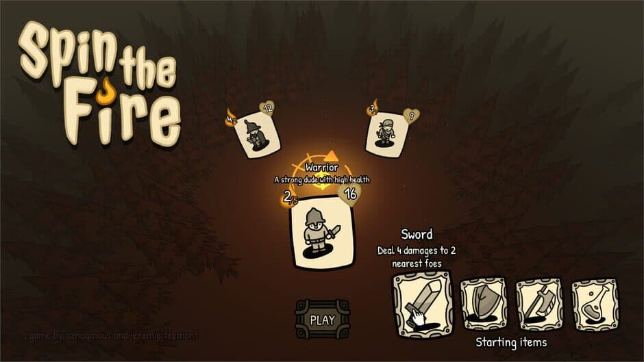 Скриншот 2 из Spin the Fire