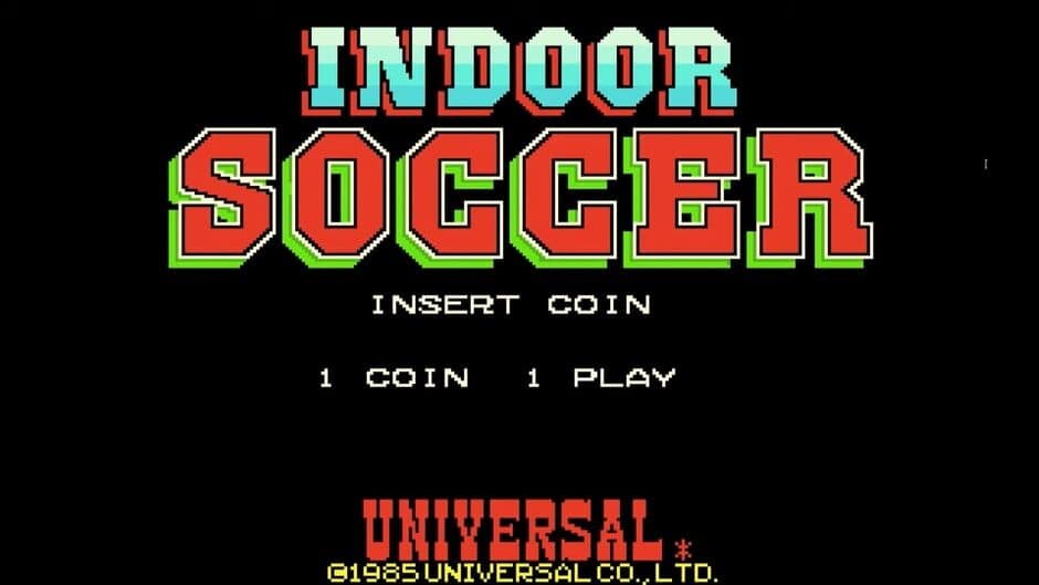 Скриншот 3 из Indoor Soccer