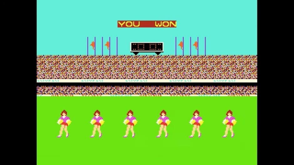 Скриншот 2 из Indoor Soccer