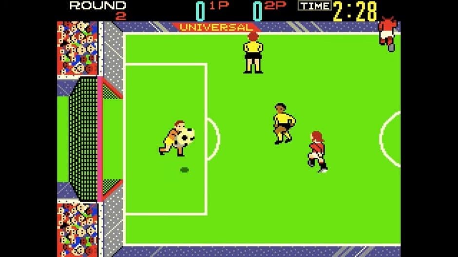 Скриншот 1 из Indoor Soccer