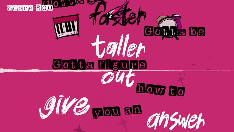 Скриншот 3 из I Write Games Not Tragedies