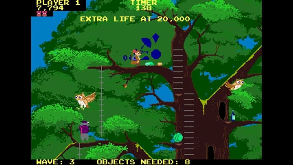Скриншот 3 из Peter Pack Rat
