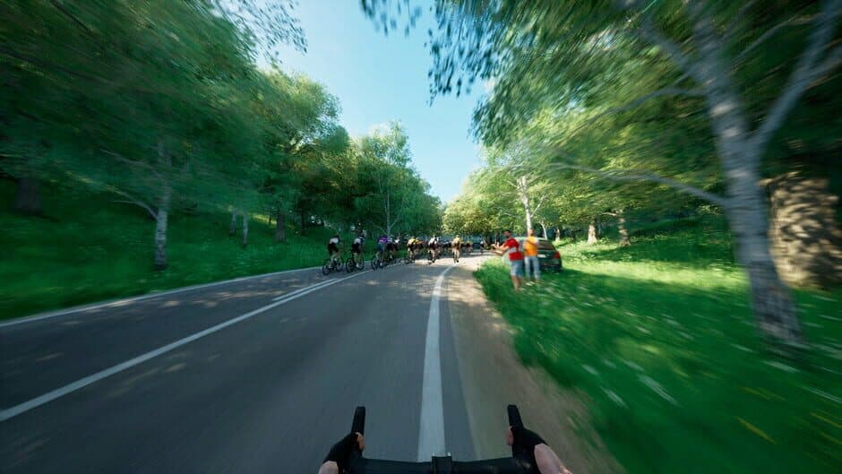 Скриншот 1 из Tour de France 2025