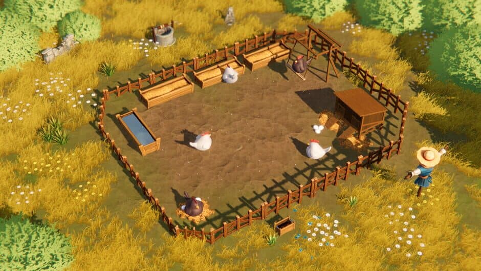 Скриншот 3 из Roadside Egg Stand
