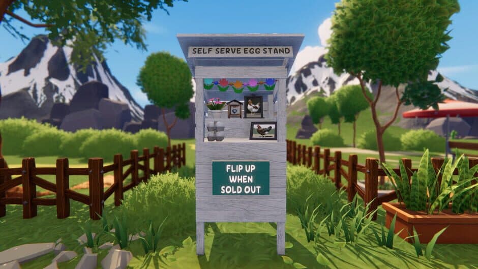 Скриншот 4 из Roadside Egg Stand