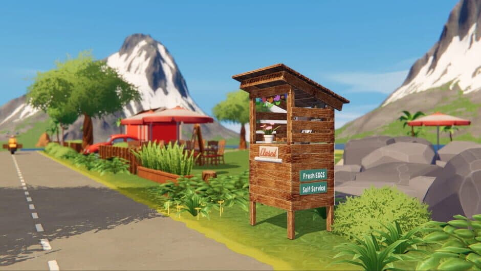 Скриншот 5 из Roadside Egg Stand