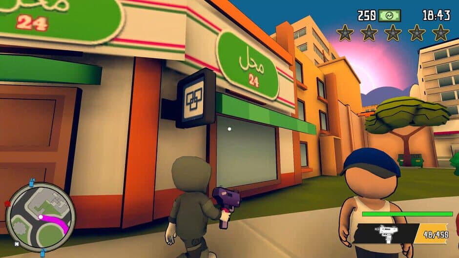 Скриншот 1 из Hood Tales Part 1: Morocco
