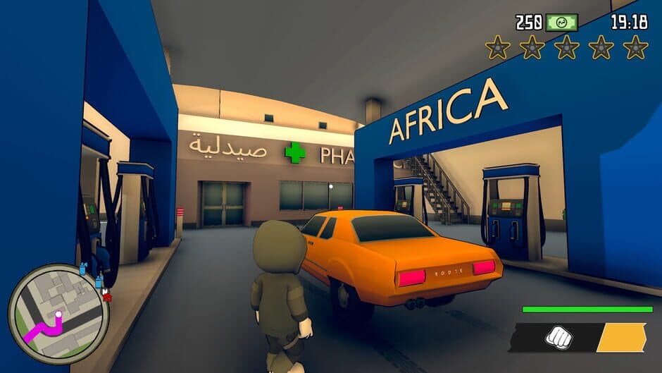 Скриншот 8 из Hood Tales Part 1: Morocco