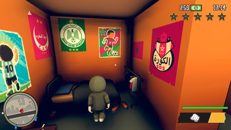 Скриншот 10 из Hood Tales Part 1: Morocco
