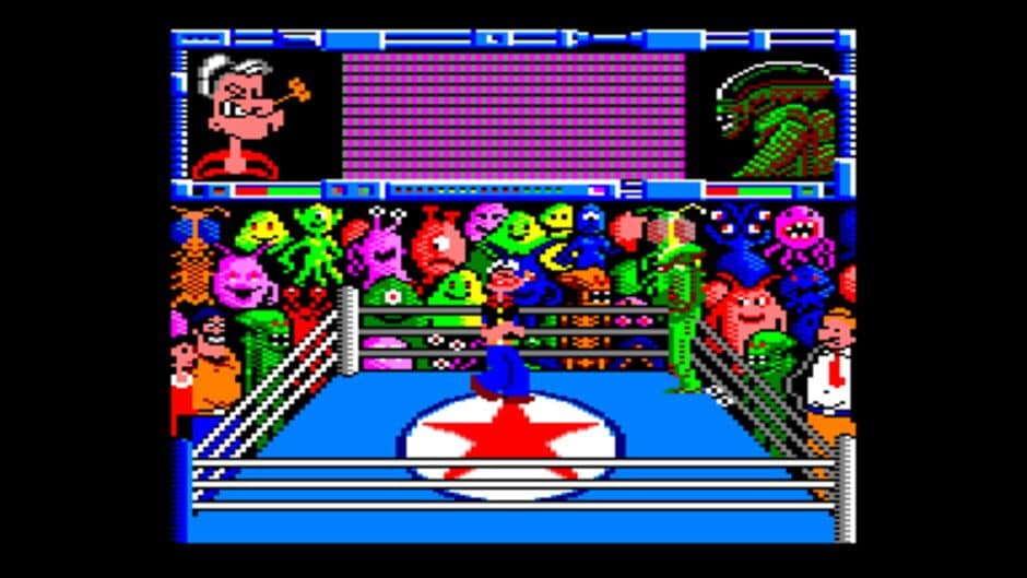 Скриншот 3 из Popeye 3: WrestleCrazy
