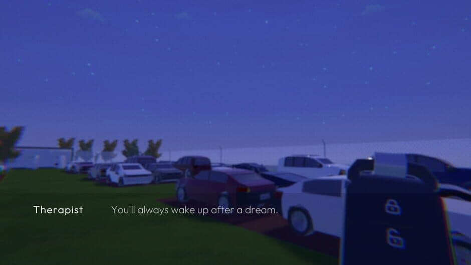 Скриншот 5 из A Dream About Parking Lots